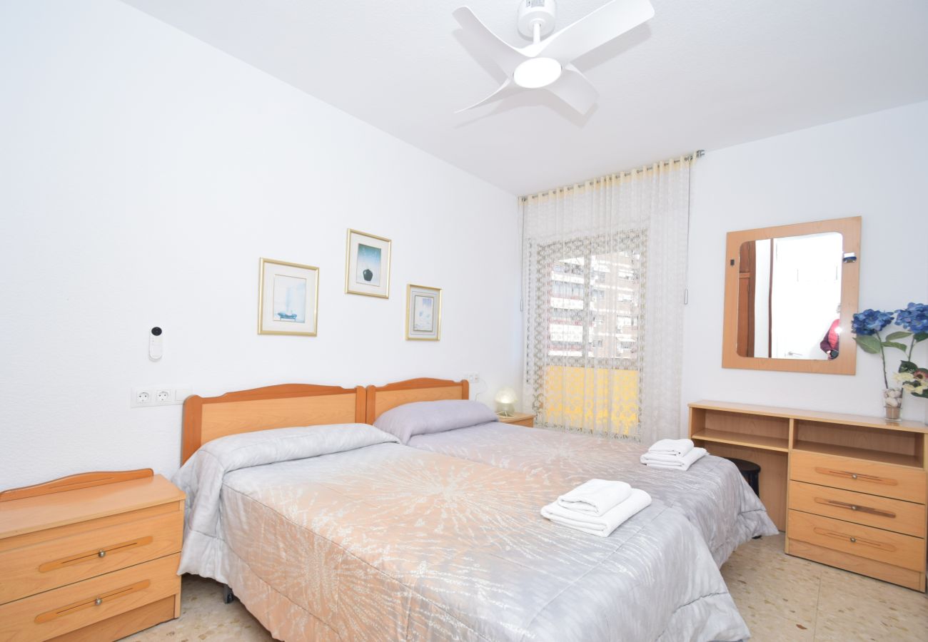 Appartement in Benidorm - LAS ADELFAS (2 SLAAPKAMER)
