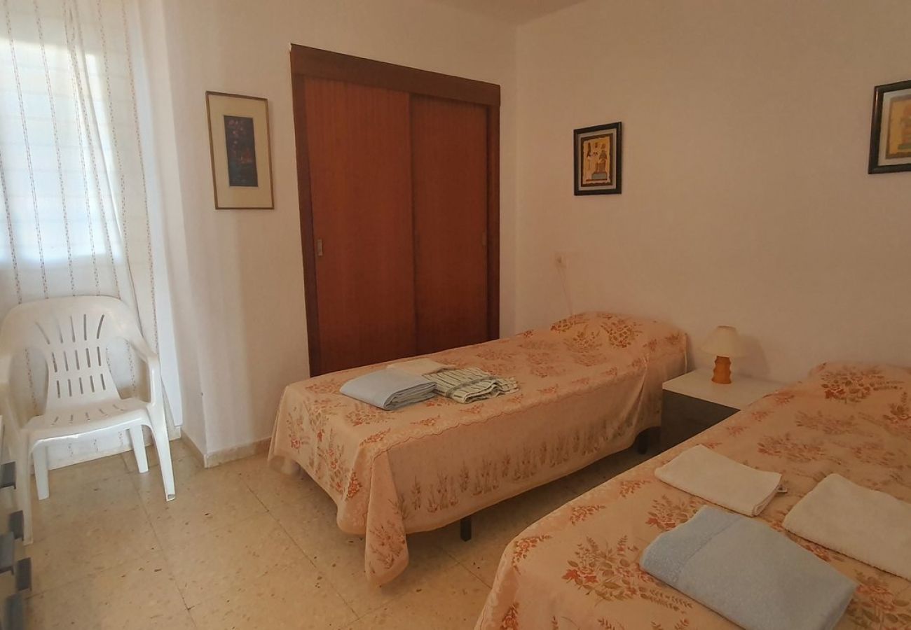 Appartement in Benidorm - COBLANCA 20 (2 SLAAPKAMERS)