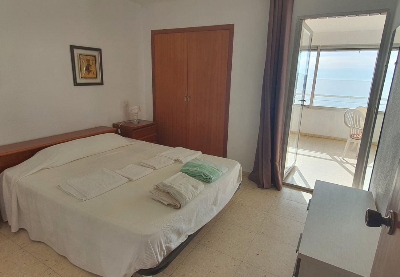 Appartement in Benidorm - COBLANCA 20 (2 SLAAPKAMERS)