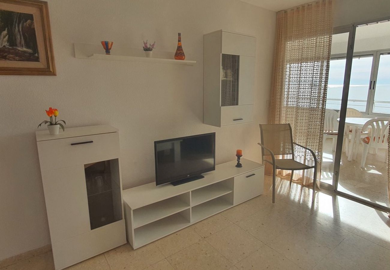 Appartement in Benidorm - COBLANCA 20 (2 SLAAPKAMERS)