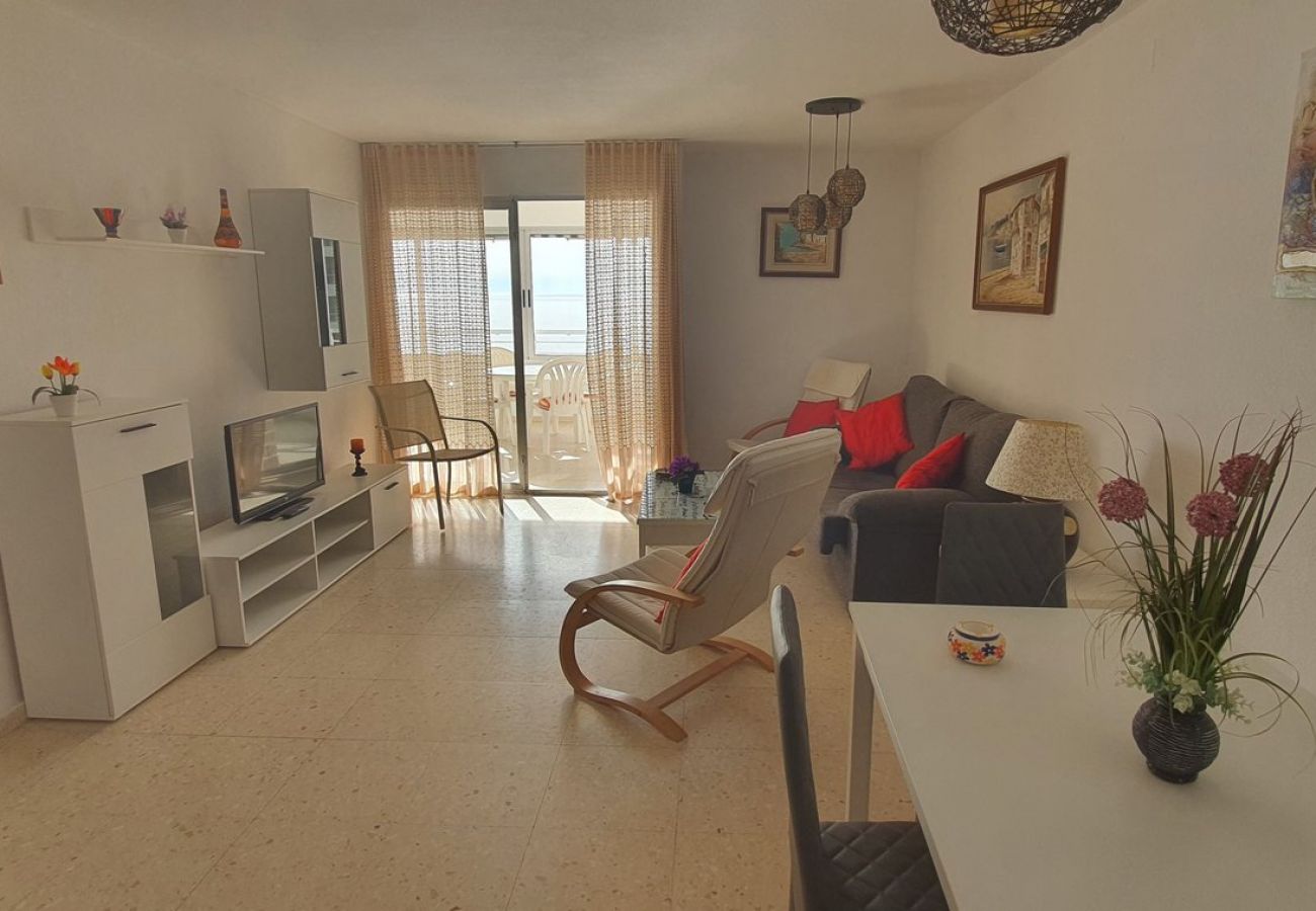 Appartement in Benidorm - COBLANCA 20 (2 SLAAPKAMERS)