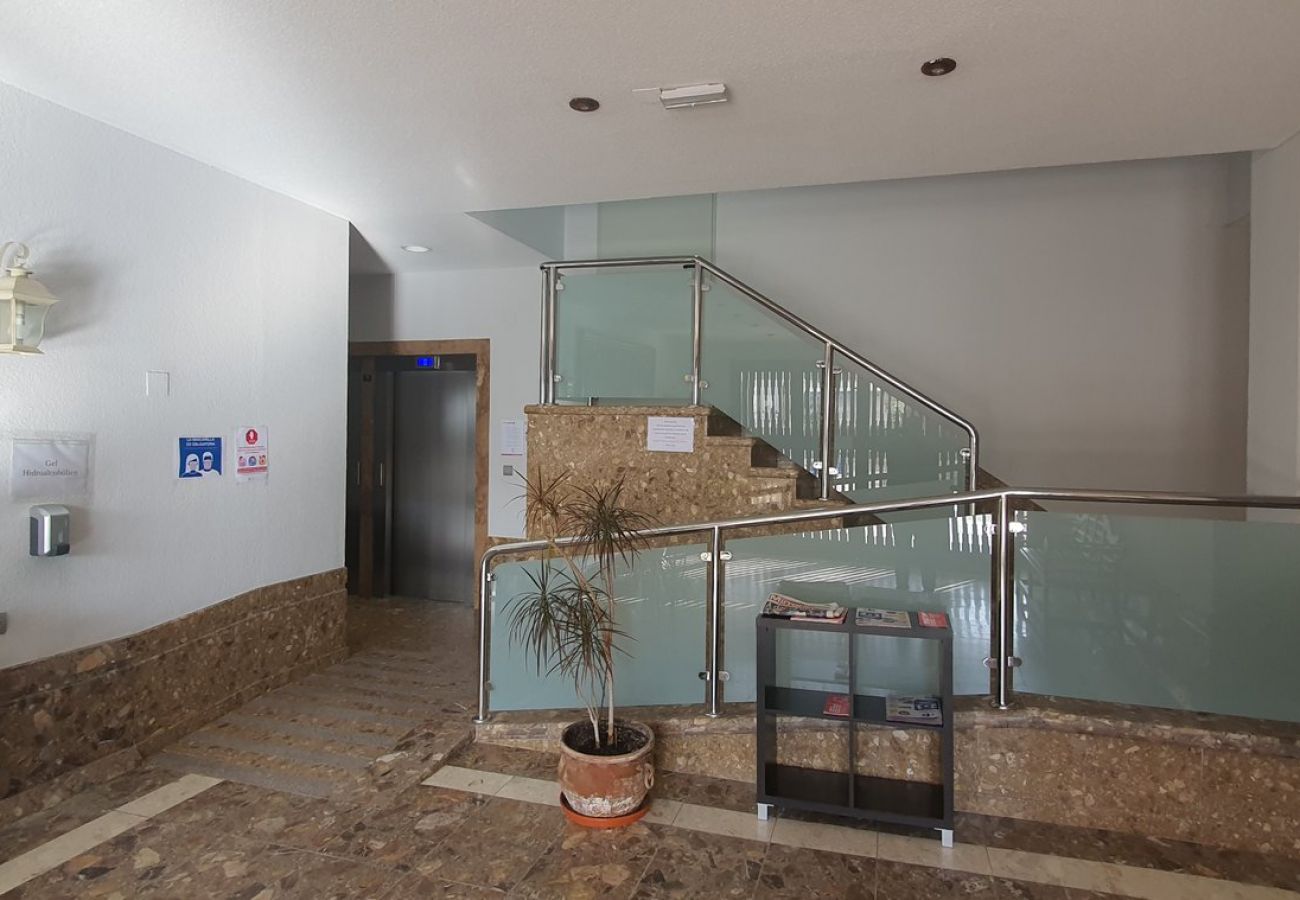 Appartement in Benidorm - COBLANCA 20 (2 SLAAPKAMERS)