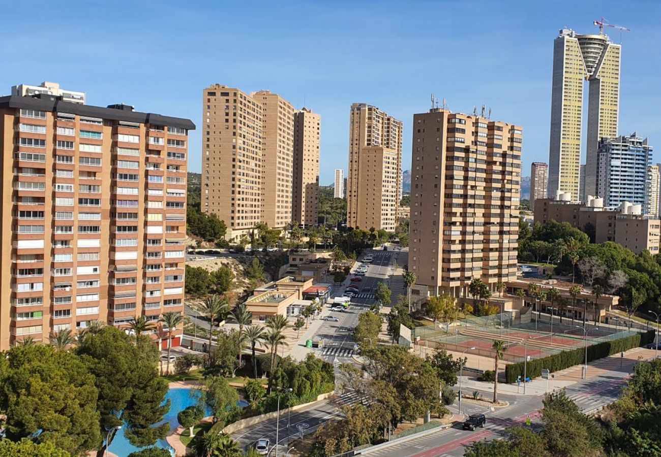 Appartement in Benidorm - COBLANCA 20 (2 SLAAPKAMERS)