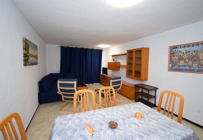 Appartement in Benidorm - PRINCIPADO MARINA (3 SLAAPKAMERS)