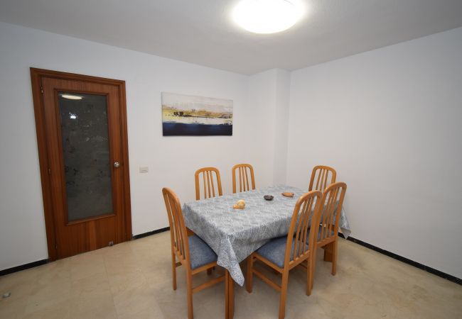 Appartement in Benidorm - PRINCIPADO MARINA (3 SLAAPKAMERS)