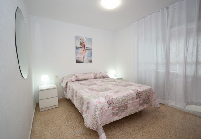Appartement in Benidorm - PRINCIPADO MARINA (3 SLAAPKAMERS)