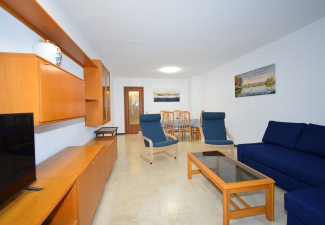 Appartement in Benidorm - PRINCIPADO MARINA (3 SLAAPKAMERS)