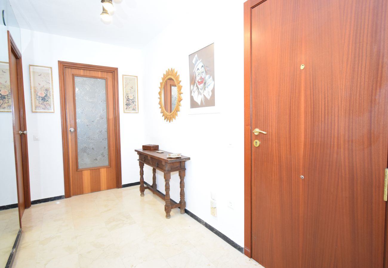 Appartement in Benidorm - PRINCIPADO MARINA (3 SLAAPKAMERS)