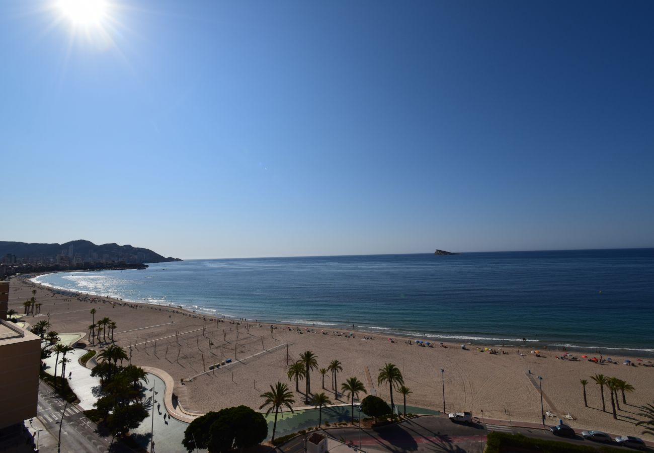 Appartement in Benidorm - PRINCIPADO MARINA (3 SLAAPKAMERS)