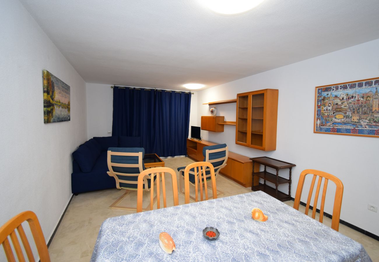 Appartement in Benidorm - PRINCIPADO MARINA (3 SLAAPKAMERS)