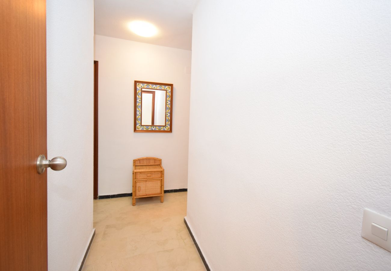 Appartement in Benidorm - PRINCIPADO MARINA (3 SLAAPKAMERS)