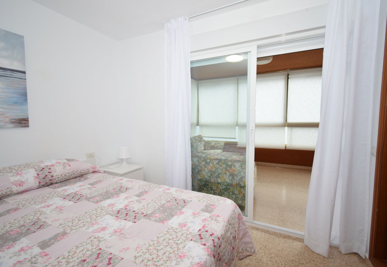 Appartement in Benidorm - PRINCIPADO MARINA (3 SLAAPKAMERS)