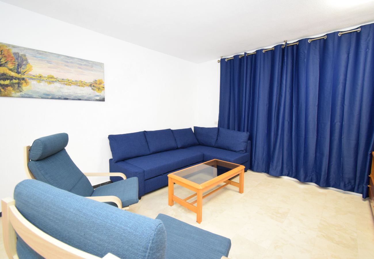 Appartement in Benidorm - PRINCIPADO MARINA (3 SLAAPKAMERS)