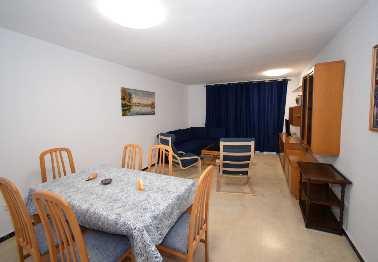 Appartement in Benidorm - PRINCIPADO MARINA (3 SLAAPKAMERS)