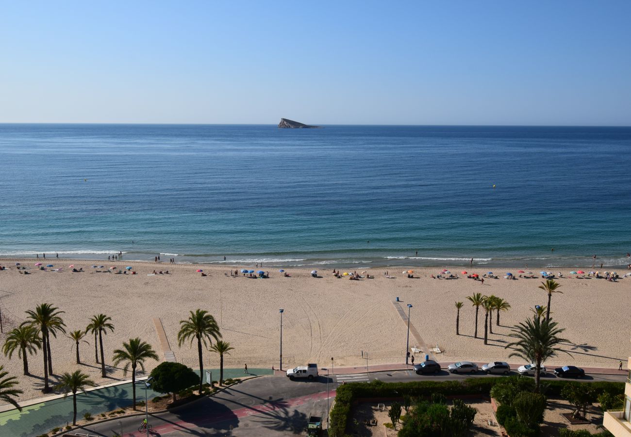 Appartement in Benidorm - PRINCIPADO MARINA (3 SLAAPKAMERS)