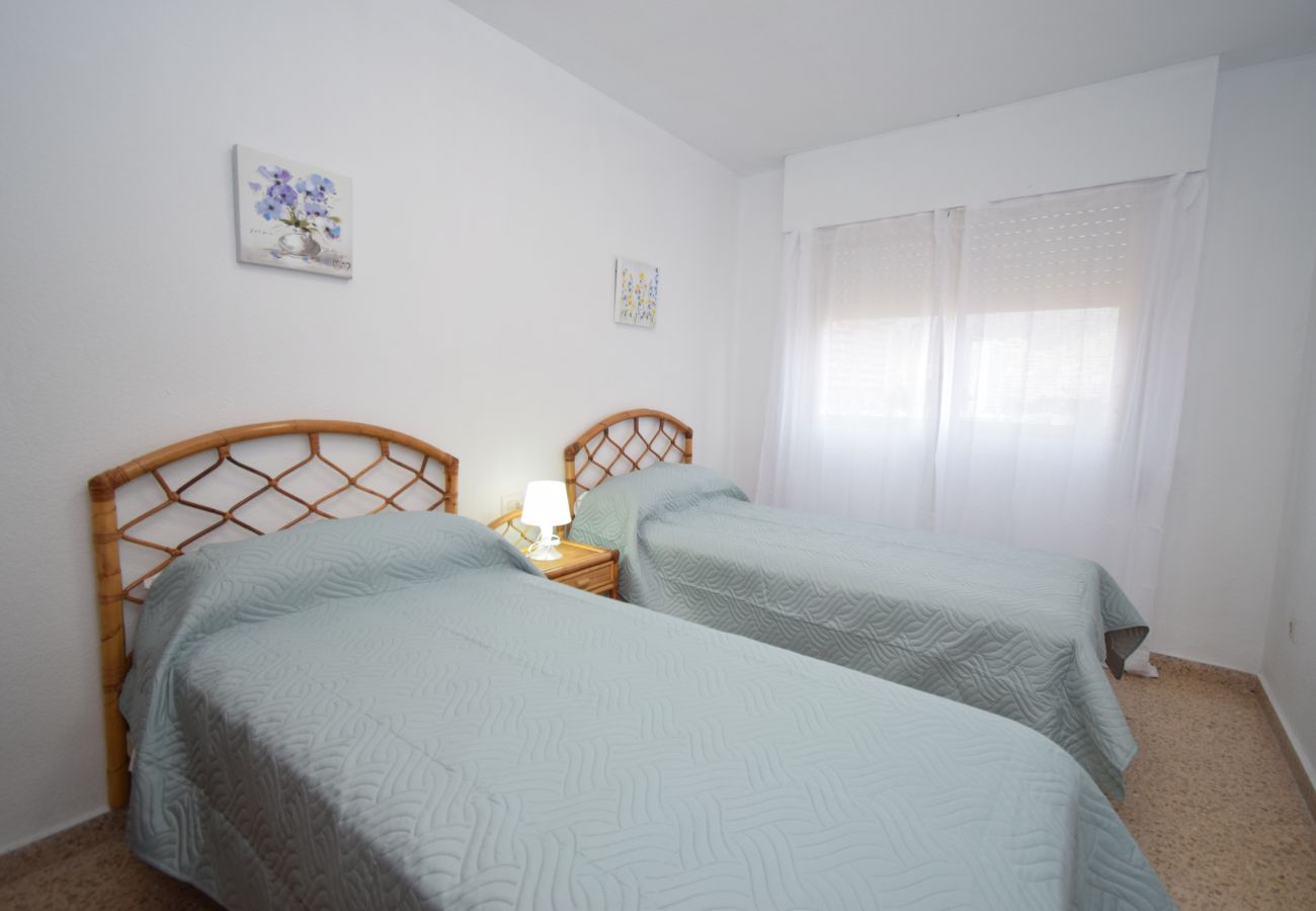 Appartement in Benidorm - PRINCIPADO MARINA (3 SLAAPKAMERS)