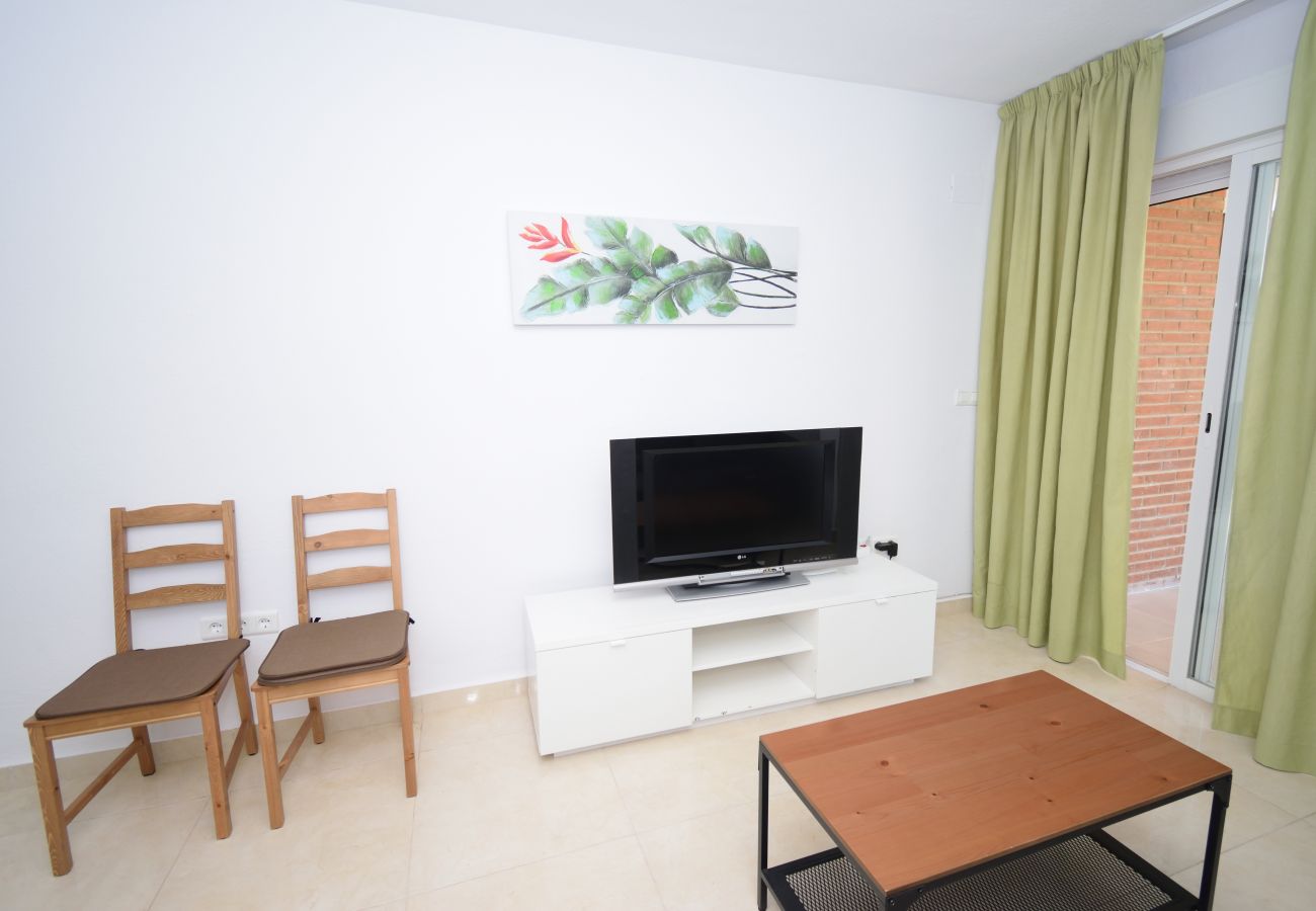 Appartement in Benidorm - OCEAN 3 -  PLUS (2 SLAAPKAMERS)