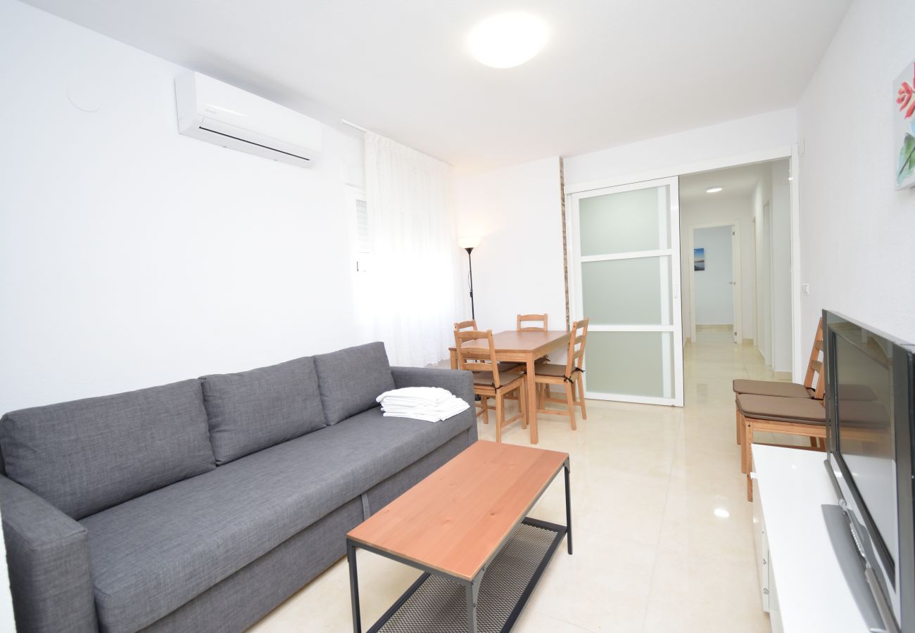 Appartement in Benidorm - OCEAN 3 -  PLUS (2 SLAAPKAMERS)