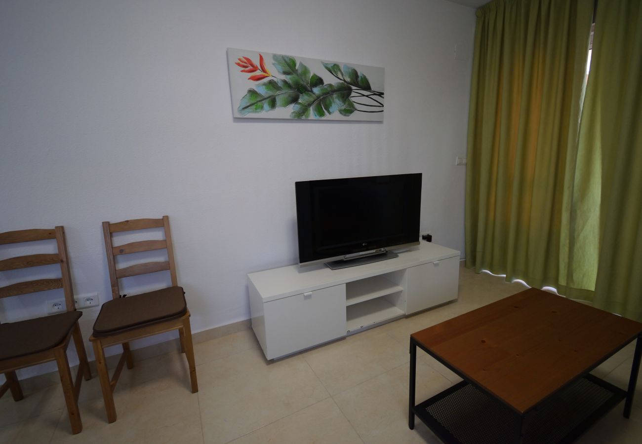 Appartement in Benidorm - OCEAN 3 -  PLUS (2 SLAAPKAMERS)