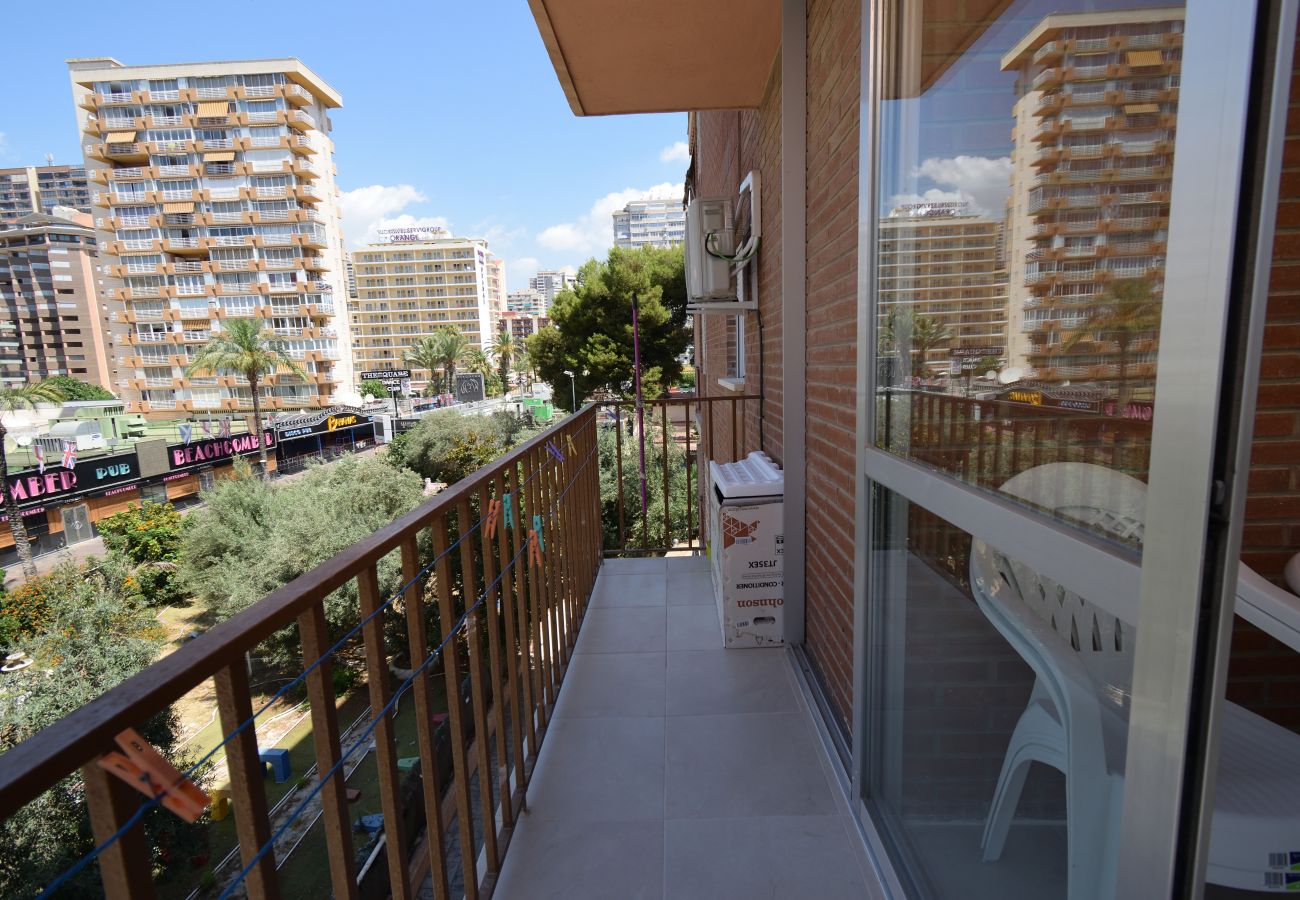 Appartement in Benidorm - OCEAN 3 -  PLUS (2 SLAAPKAMERS)