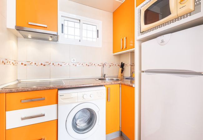 Studio in Benidorm - ACUARIUM 3 (STUDIO) Studio in Benidorm - ACUARIUM 3 (STUDIO)