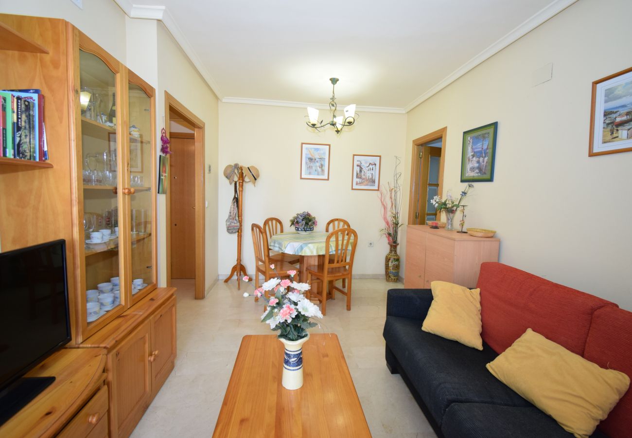 Appartement in Benidorm - GEMELOS 20 (1 SLAAPKAMER)