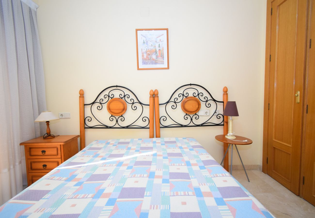 Appartement in Benidorm - GEMELOS 20 (1 SLAAPKAMER)