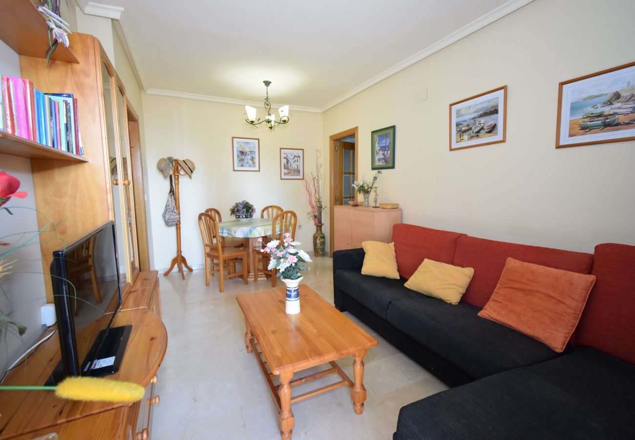 Appartement in Benidorm - GEMELOS 20 (1 SLAAPKAMER)