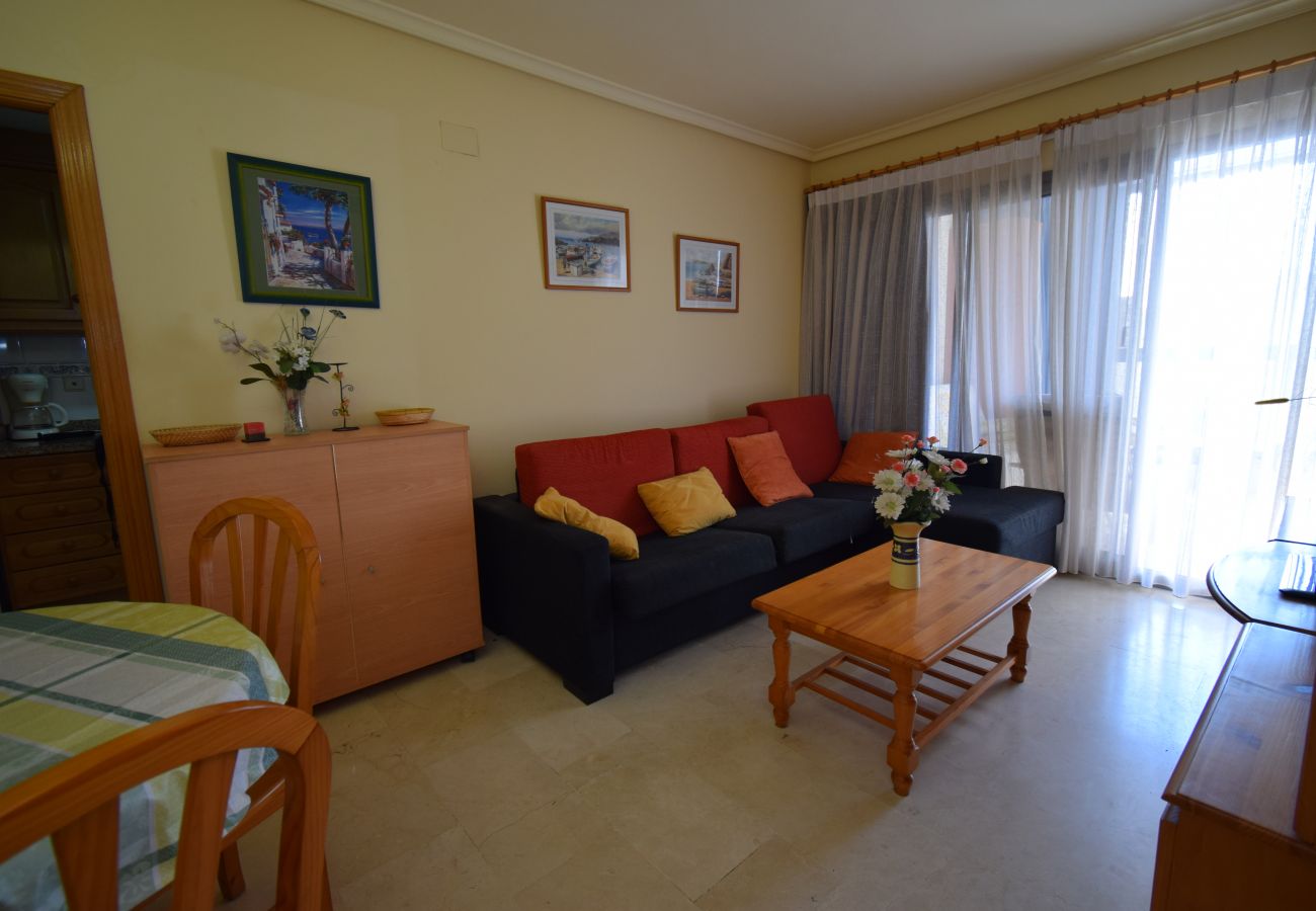 Appartement in Benidorm - GEMELOS 20 (1 SLAAPKAMER)
