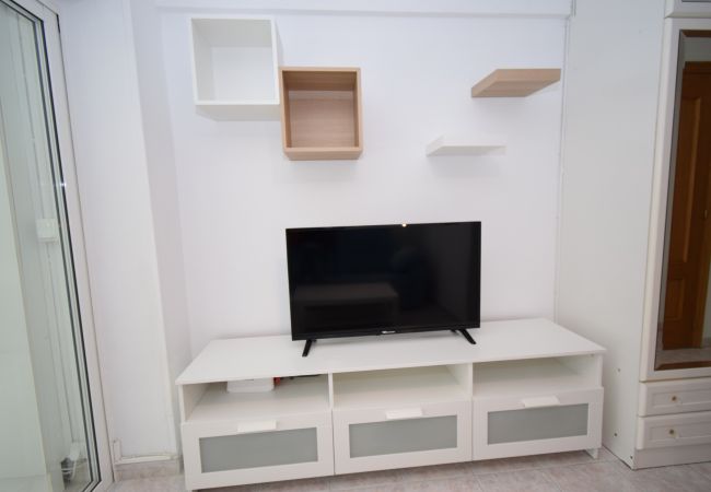 Studio in Benidorm - LOS CABALLOS (STUDIO) MET TERRAS Studio in Benidorm - LOS CABALLOS (STUDIO) MET TERRAS