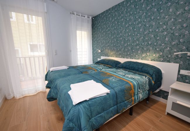 Appartement in Benidorm - LUX CENTER (3 SLAAPKAMER) Appartement in Benidorm - LUX CENTER (3 SLAAPKAMER)