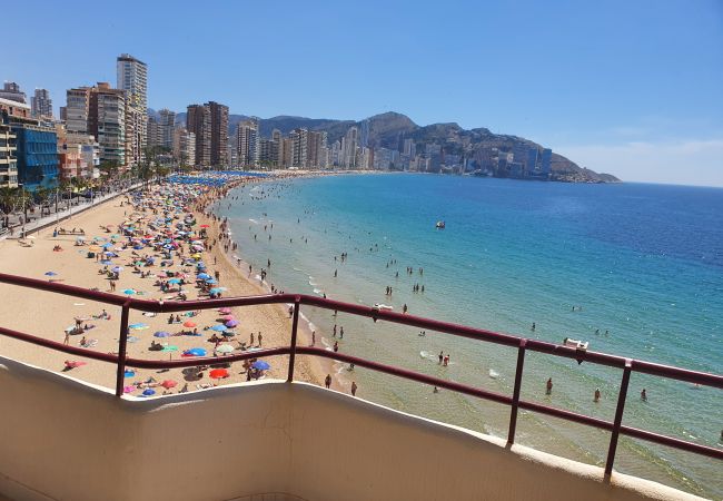  in Benidorm - LUX CENTER (3 SLAAPKAMER)