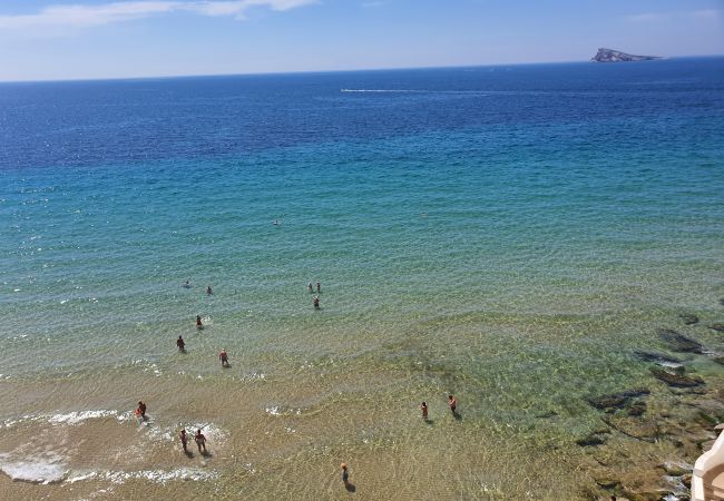 Appartement in Benidorm - LUX CENTER (3 SLAAPKAMER) Appartement in Benidorm - LUX CENTER (3 SLAAPKAMER)