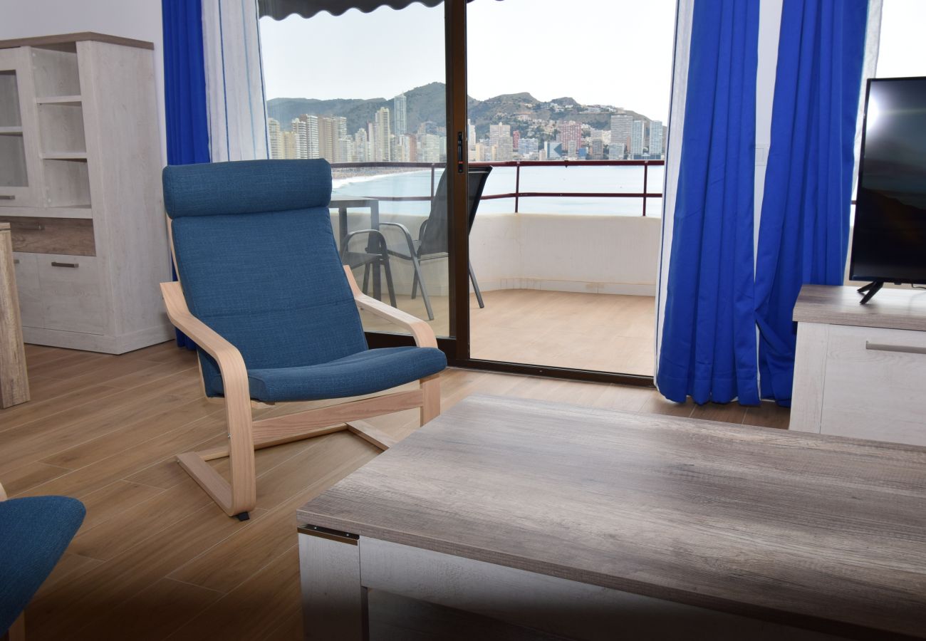 Appartement in Benidorm - LUX CENTER (3 SLAAPKAMER)