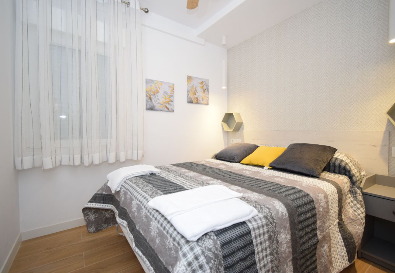 Appartement in Benidorm - LUX CENTER (3 SLAAPKAMER)