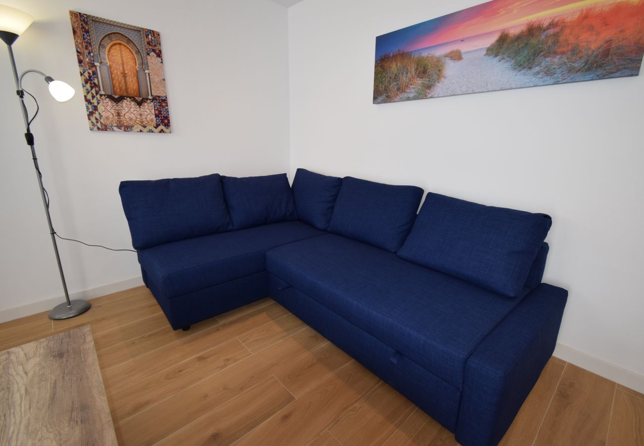 Appartement in Benidorm - LUX CENTER (3 SLAAPKAMER)