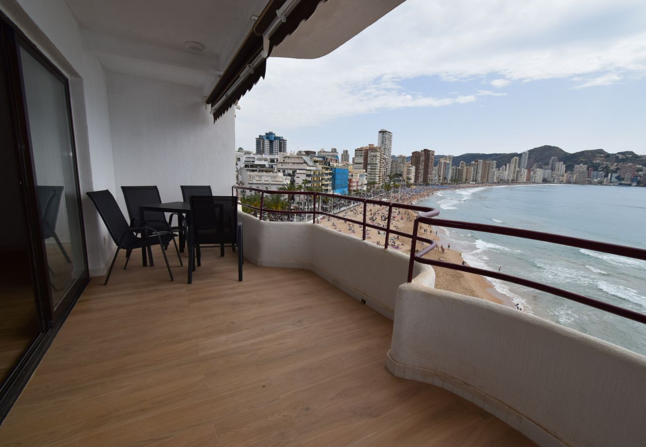 Appartement in Benidorm - LUX CENTER (3 SLAAPKAMER)