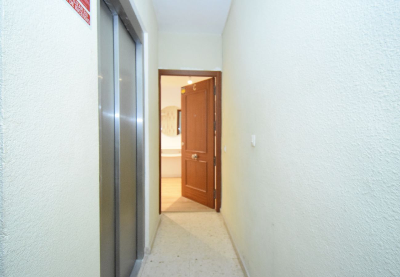 Appartement in Benidorm - LUX CENTER (3 SLAAPKAMER)