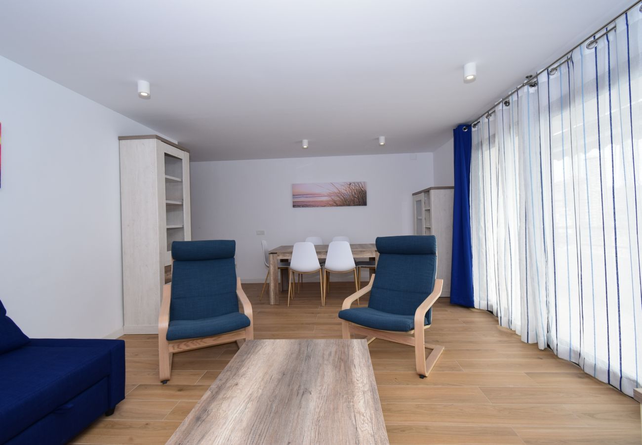 Appartement in Benidorm - LUX CENTER (3 SLAAPKAMER)