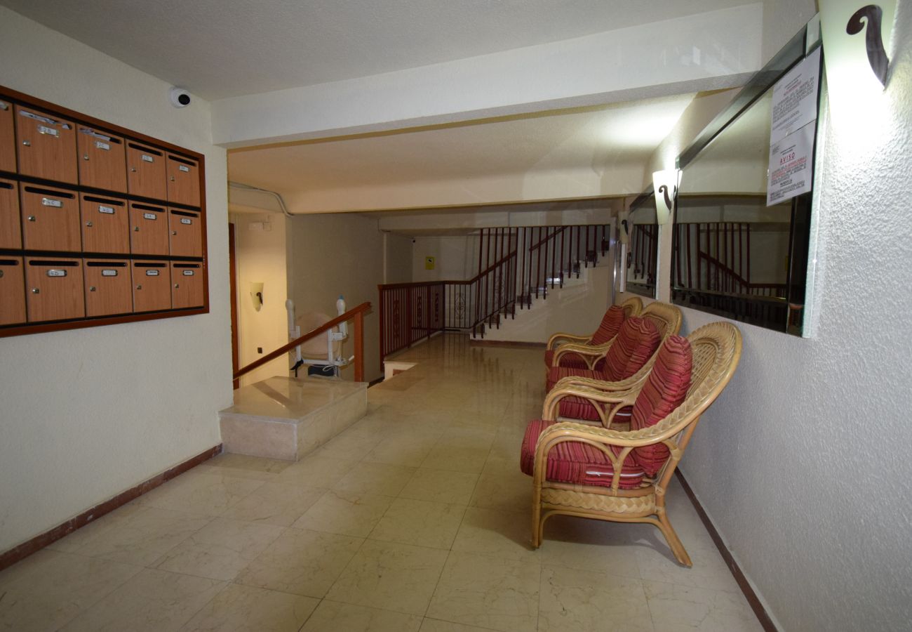 Appartement in Benidorm - LUX CENTER (3 SLAAPKAMER)