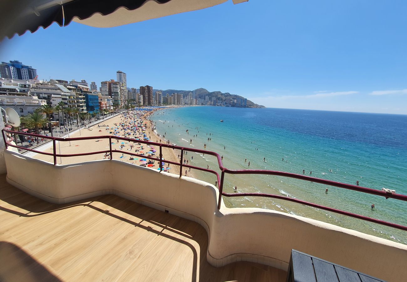 Appartement in Benidorm - LUX CENTER (3 SLAAPKAMER)