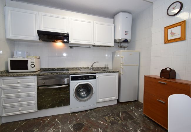 Appartement in Benidorm - BENIBEACH (1  SLAAPKAMER)