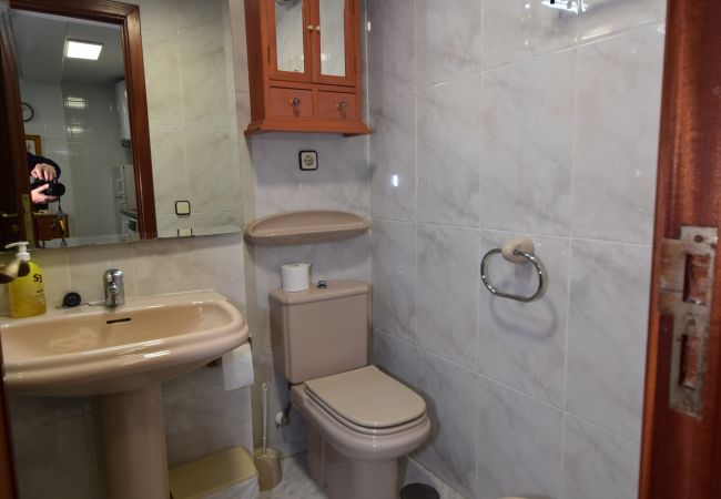 Appartement in Benidorm - BENIBEACH (1  SLAAPKAMER)