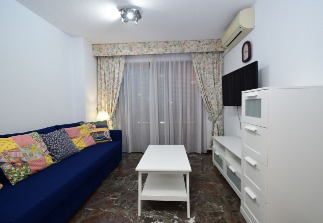 Appartement in Benidorm - BENIBEACH (1  SLAAPKAMER)