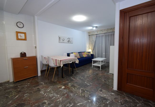 Appartement in Benidorm - BENIBEACH (1  SLAAPKAMER)