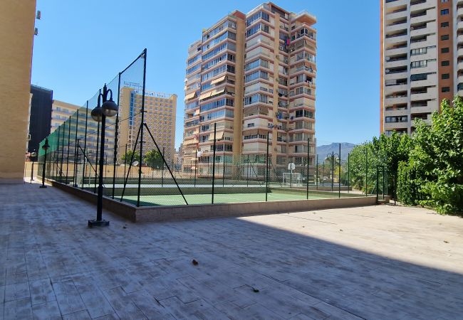 Appartement in Benidorm - LIDERSOL (2 SLAAPKAMER) Appartement in Benidorm - LIDERSOL (2 SLAAPKAMER)