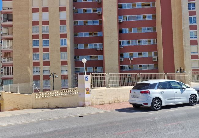 Appartement in Benidorm - LIDERSOL (2 SLAAPKAMER)