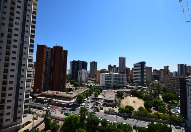 Appartement in Benidorm - LIDERSOL (2 SLAAPKAMER)