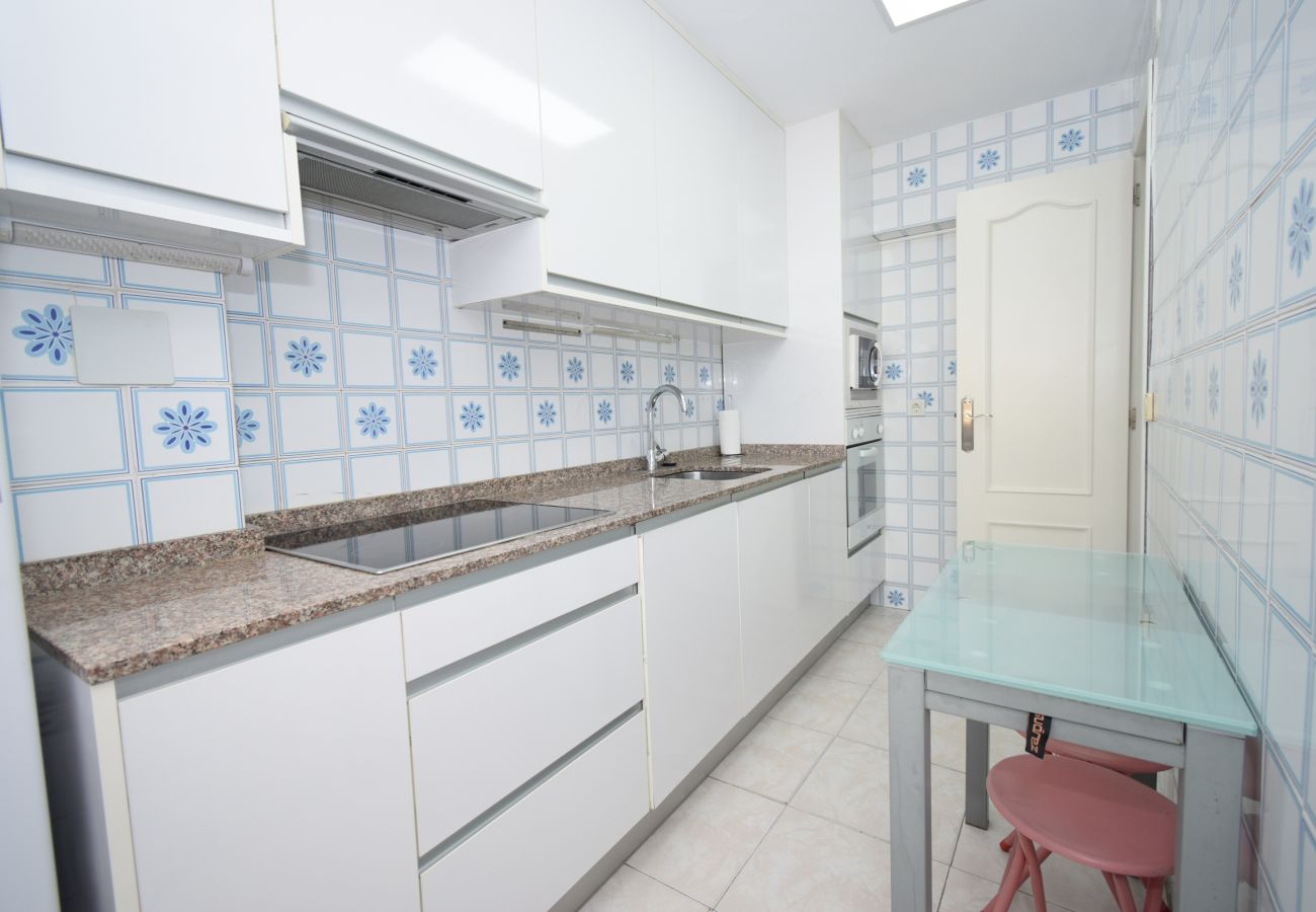 Appartement in Benidorm - TOR MARAYA (1 SLAAPKAMER)