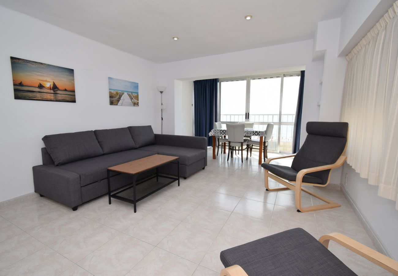 Appartement in Benidorm - TOR MARAYA (1 SLAAPKAMER)